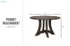 Picture of ARDEN D122 Dining Table