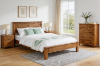 Picture of BAYARD 4PC Solid Pine Wood Bedroom Combo Set