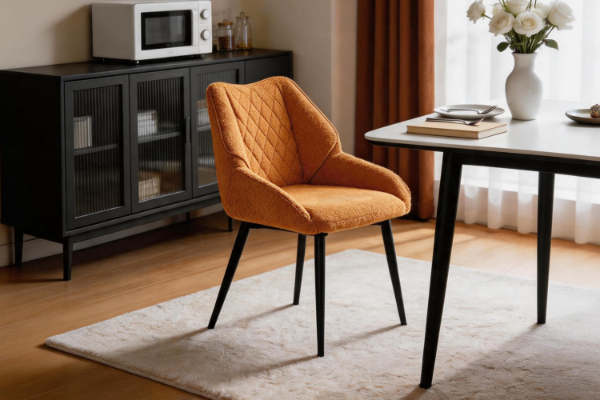 Picture of LUMO Dining Chair (Orange)
