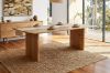 Picture of LINTON 210/240 Australian Marri Hardwood Dining Table