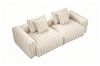 Picture of ROMINA Feather-Filled Modular Sectional Sofa Range | Water, Oil & Dust Resistant Fabric