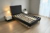 Picture of MADRID Fabric Bed Frame in King Single/Double/Queen/King Size