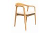 Picture of NEVA Solid Wood Replica Dining Armchair - 2 Chairs in 1 Carton