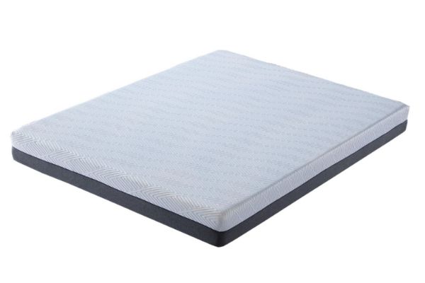 Picture of [FLOOR MODEL CLEARANCE]  AIRFLEX Foam Mattress with Washable Cover in Double