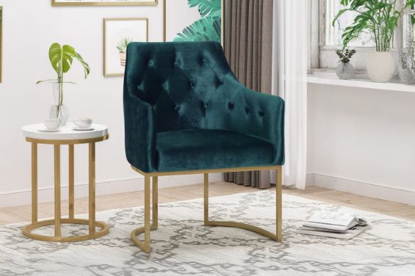 Picture of [FLOOR MODEL CLEARANCE] CALEB Accent Chair