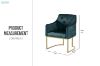 Picture of [FLOOR MODEL CLEARANCE] CALEB Accent Chair