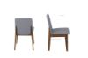 Picture of  [FLOOR MODEL CLEARANCE] EDEN Dining Chair (Light Grey)