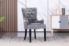 Picture of [FLOOR MODEL CLEARANCE] HALMAR High Back Dining Chair (Grey)
