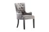 Picture of [FLOOR MODEL CLEARANCE] HALMAR High Back Dining Chair (Grey)
