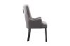 Picture of [FLOOR MODEL CLEARANCE] HALMAR High Back Dining Chair (Grey)