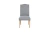 Picture of [FLOOR MODEL CLEARANCE] HAVILAND Fabric Upholstered Dining Chair (Dark Grey)