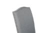 Picture of [FLOOR MODEL CLEARANCE] HAVILAND Fabric Upholstered Dining Chair (Dark Grey)
