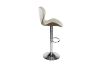 Picture of LIBBY Adjustable Swivel Gas Lift Bar Stool (Beige)