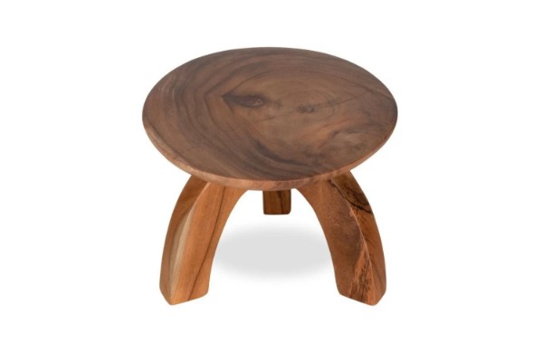 Picture of EAGIS Solid Mungur Wood Plant Stand (Natural)