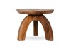 Picture of EAGIS Solid Mungur Wood Plant Stand (Natural)