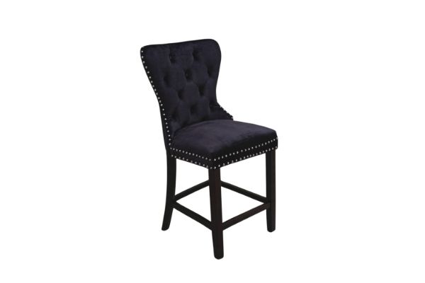 Picture of BRIAR Solid Wood Bar Chair 
