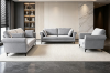 Picture of LUMA 3/2/1 Seater Fabric Sofa Range (Grey)