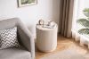 Picture of REY Mungur Wood Storage Side Table 