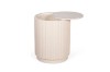 Picture of REY Mungur Wood Storage Side Table 