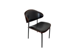 Picture of SELORA Dining Chair (Black) - Each