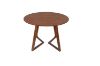Picture of RIKA D100 Round Solid Wood Dining Table