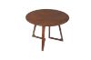 Picture of RIKA 5PC D100 Round Solid Wood Dining Set