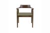Picture of RIKA 5PC D100 Round Solid Wood Dining Set