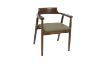 Picture of RIKA 5PC D100 Round Solid Wood Dining Set