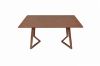 Picture of RIKA 160 Rectangle Solid Wood Dining table