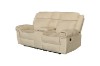 Picture of WINCHESTER Power Reclining Sofa Range with Console & Cup Holders & USB Port, Power Socket & Drawer (Beige)
