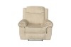 Picture of WINCHESTER Power Reclining Sofa Range (Beige) - 1 Seat Recliner Chair (1R)