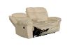 Picture of WINCHESTER Power Reclining Sofa Range (Beige) - 2 Seat with Cup Holders and Storage (2RRC)