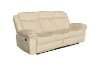 Picture of WINCHESTER Power Reclining Sofa Range (Beige) - 3 Seat with Drop Down Cup Holders & USB Port, Power Socket & Drawer (3RRC)