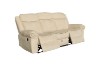 Picture of WINCHESTER Power Reclining Sofa Range (Beige) - 3 Seat with Drop Down Cup Holders & USB Port, Power Socket & Drawer (3RRC)