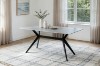 Picture of STRATOS 150/180 Sintered Stone Dining Table