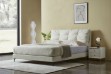 Picture of BROOKSIDE King Size Bed Frame (White)