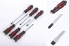 Picture of 6-Piece Professional Chrome Vanadium Steel(Cr-V) Magnetic Screwdriver Set