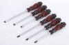 Picture of 6-Piece Professional Chrome Vanadium Steel(Cr-V) Magnetic Screwdriver Set