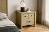 Picture of BECKETT 2-Drawer Bedside Table