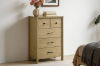 Picture of BECKETT 4-Drawer Tallboy