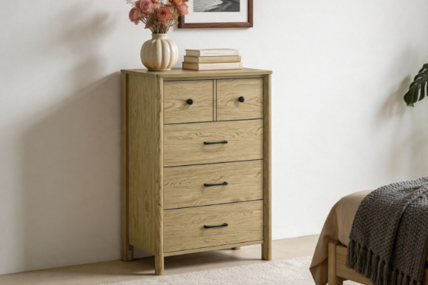 Picture of BECKETT 4-Drawer Tallboy
