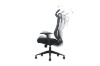 Picture of MAVEN High Back Office Chair with Adjustable Ice-Silk Mesh Backrest & Adjustable Headrest, Lumbar Support & 3D Armrests