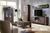 Picture of  [FLOOR MODEL CLEARANCE] CARDIFF 206 TV Unit *Solid European Wild Oak & Made in Europe - WILDEICHE (WILD OAK, light Color)