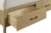 Picture of BECKETT 4PC/5PC/6PC Bedroom Combo Set in Queen Size