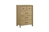 Picture of BECKETT 4PC/5PC/6PC Bedroom Combo Set in Queen Size