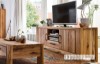 Picture of [FLOOR MODEL CLEARANCE]CARDIFF 206 TV Unit *Solid European Wild Oak & Made in Europe - BASSANO (Medium Color)
