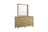 Picture of BECKETT 4PC/5PC/6PC Bedroom Combo Set in Queen Size