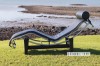 Picture of  [FLOOR MODEL CLEARANCE] LC4 Chaise Lounge - Italian Leather (Black)