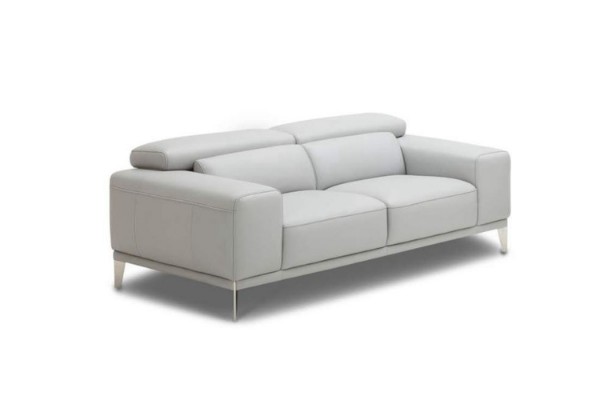 Picture of [FLOOR MODEL CLEARANCE] MORGAN 100% Genuine Leather 2 Seater Sofa