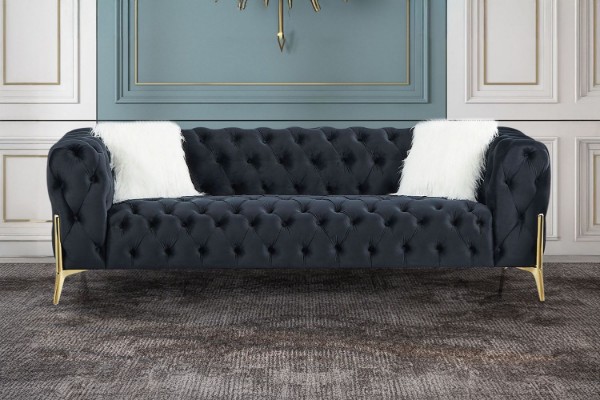Picture of  [FLOOR MODEL CLEARANCE]  NORFOLK Sofa - 3 Seat 
